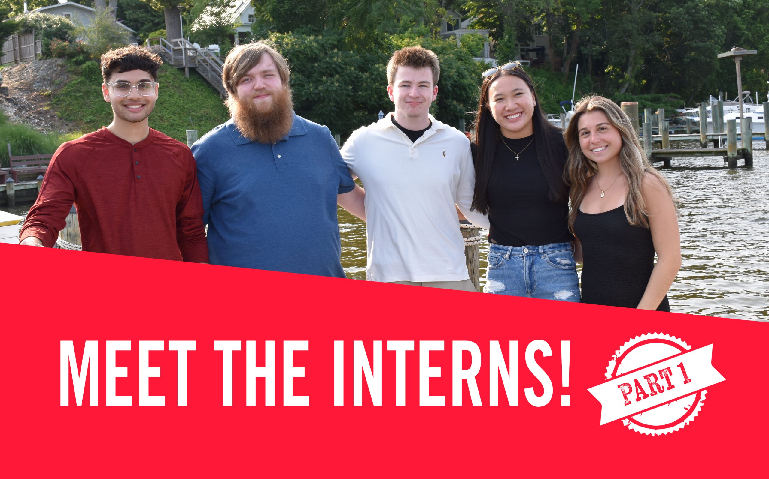 Meet the Interns 2023 Part 1