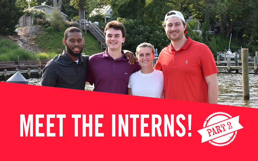 Meet the Interns 2023 Part 2