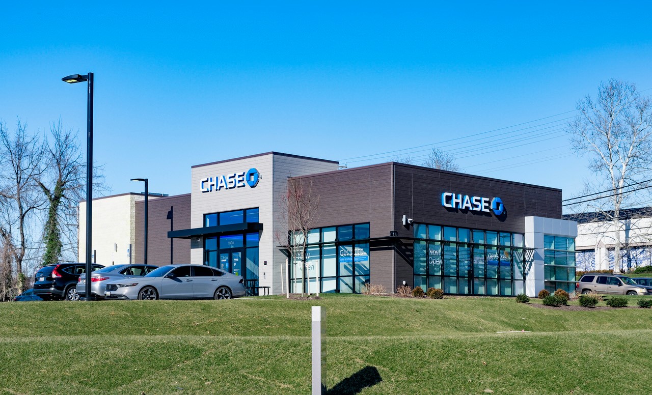 Chase Bank Woodholme