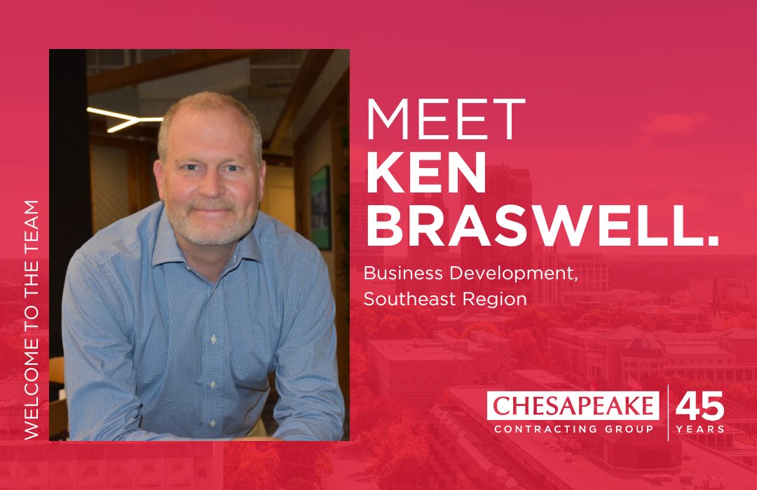 Meet Ken Braswell