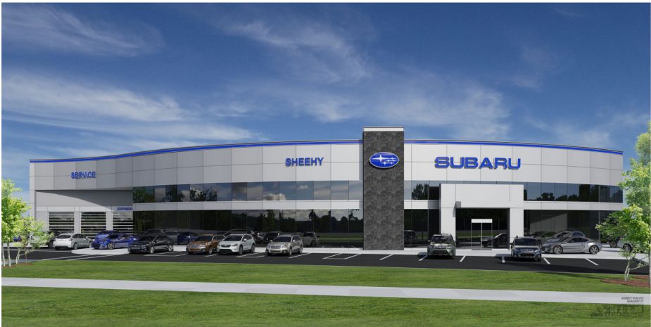 Sheehy Subaru Springfield